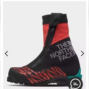 North face Torre Egger mountaineering boots